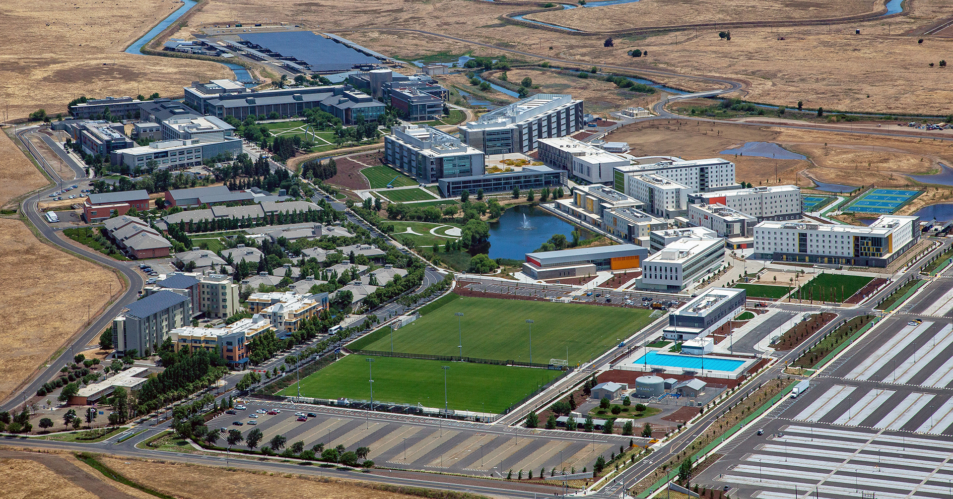 Release: UC Merced’s 2020 Project completed ahead of fall semester