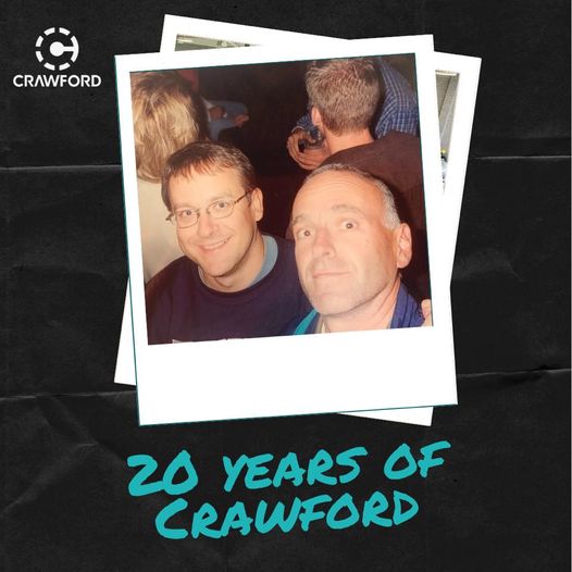 Crawford Celebrates 20 Years!