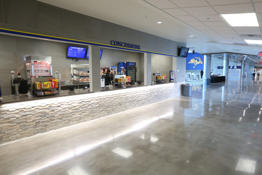 Dana J. Dykhouse Stadium Crawford