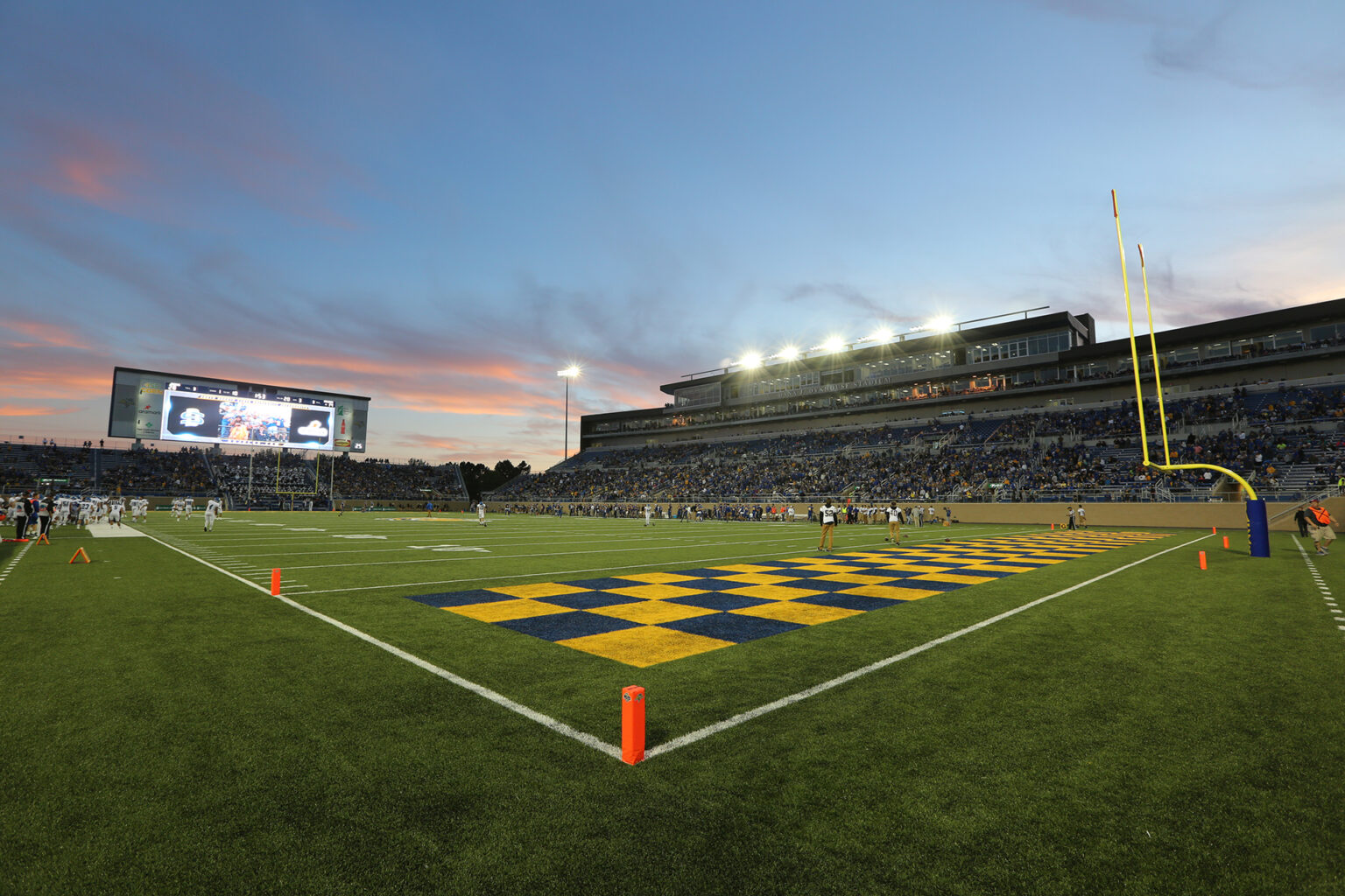 Dana J. Dykhouse Stadium Crawford