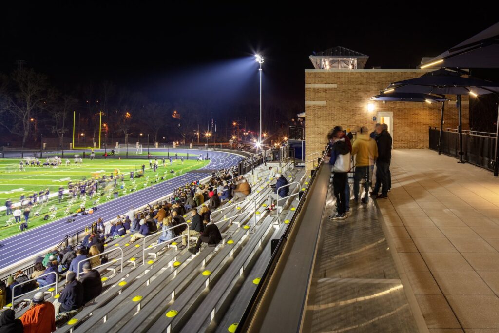 Abessinio Stadium Crawford