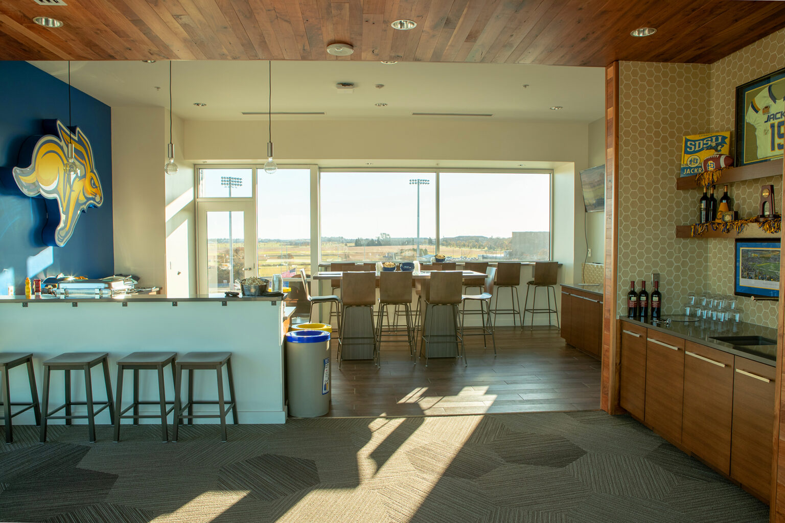 Dana J. Dykhouse Stadium Crawford