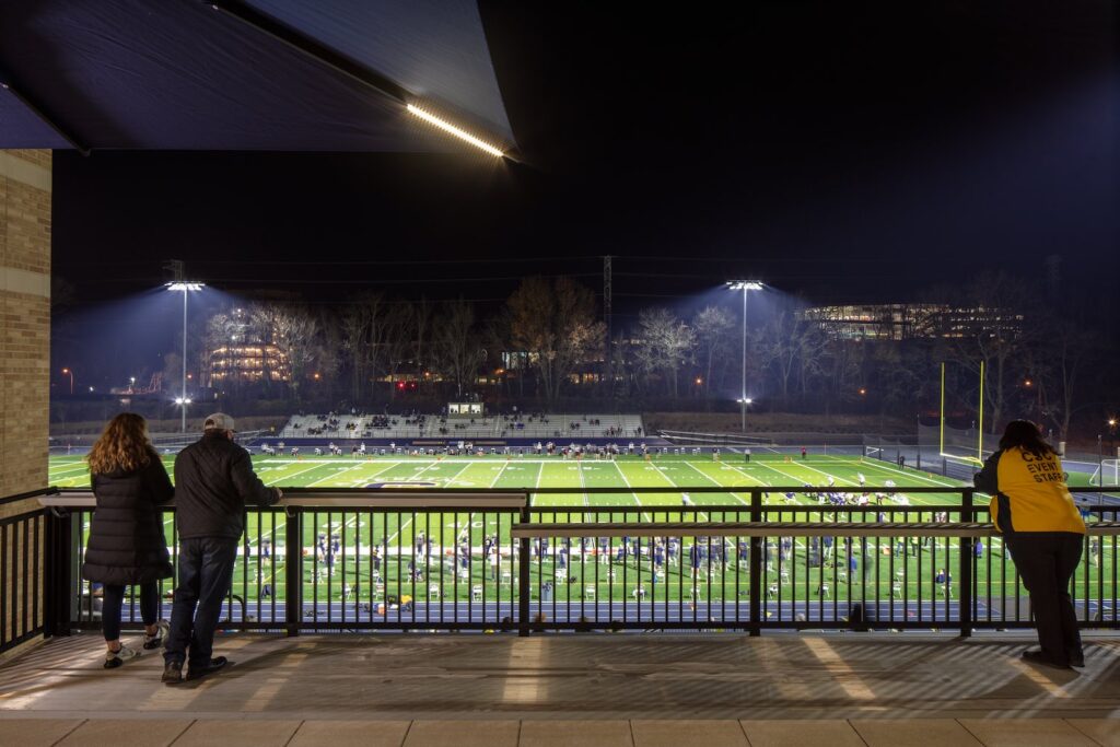 Abessinio Stadium Crawford