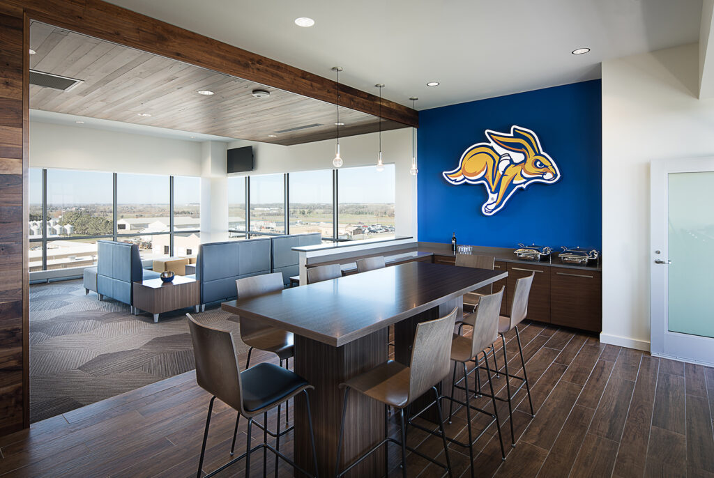 Dana J. Dykhouse Stadium Crawford