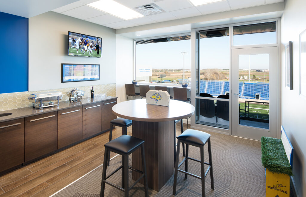 Dana J. Dykhouse Stadium Crawford