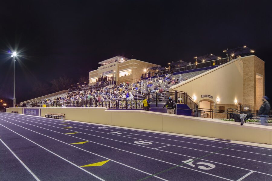 Abessinio Stadium Crawford