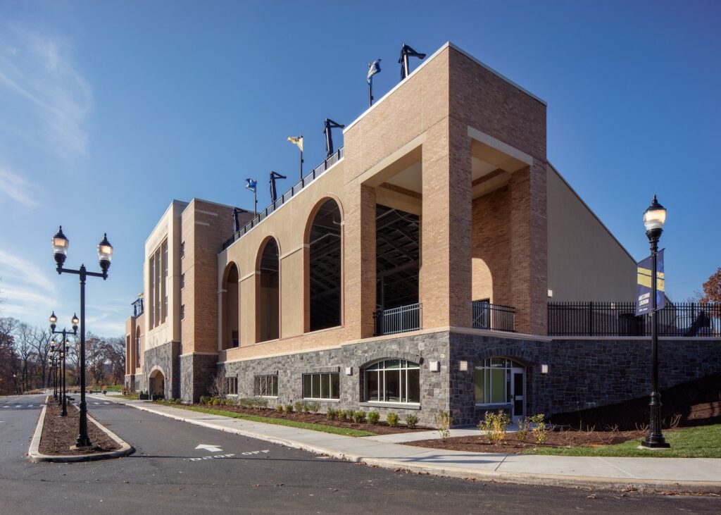 Abessinio Stadium Crawford