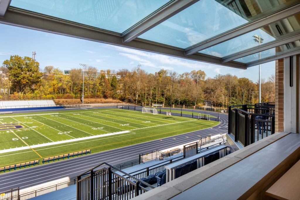 Abessinio Stadium Crawford