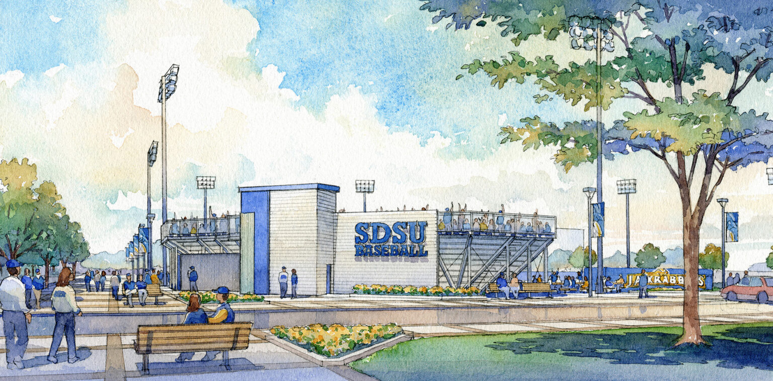 SDSU 2025 Master Plan for Athletic Facilities Crawford