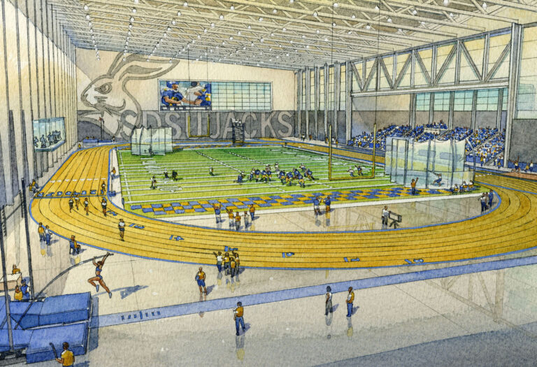 SDSU 2025 Master Plan for Athletic Facilities Crawford