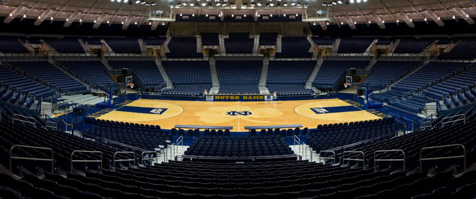 Purcell Pavilion at Joyce Center – Crawford