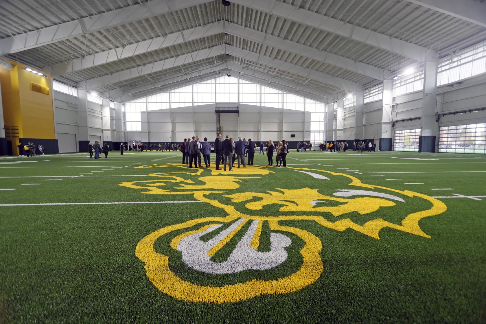 Northern exposure: Indoor facilities almost a necessity for Bison, Jacks in reaching FCS title game
