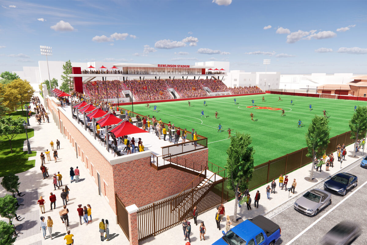 $10M Gift Funds New Stadium For USC Women’s Soccer, Lacrosse Teams