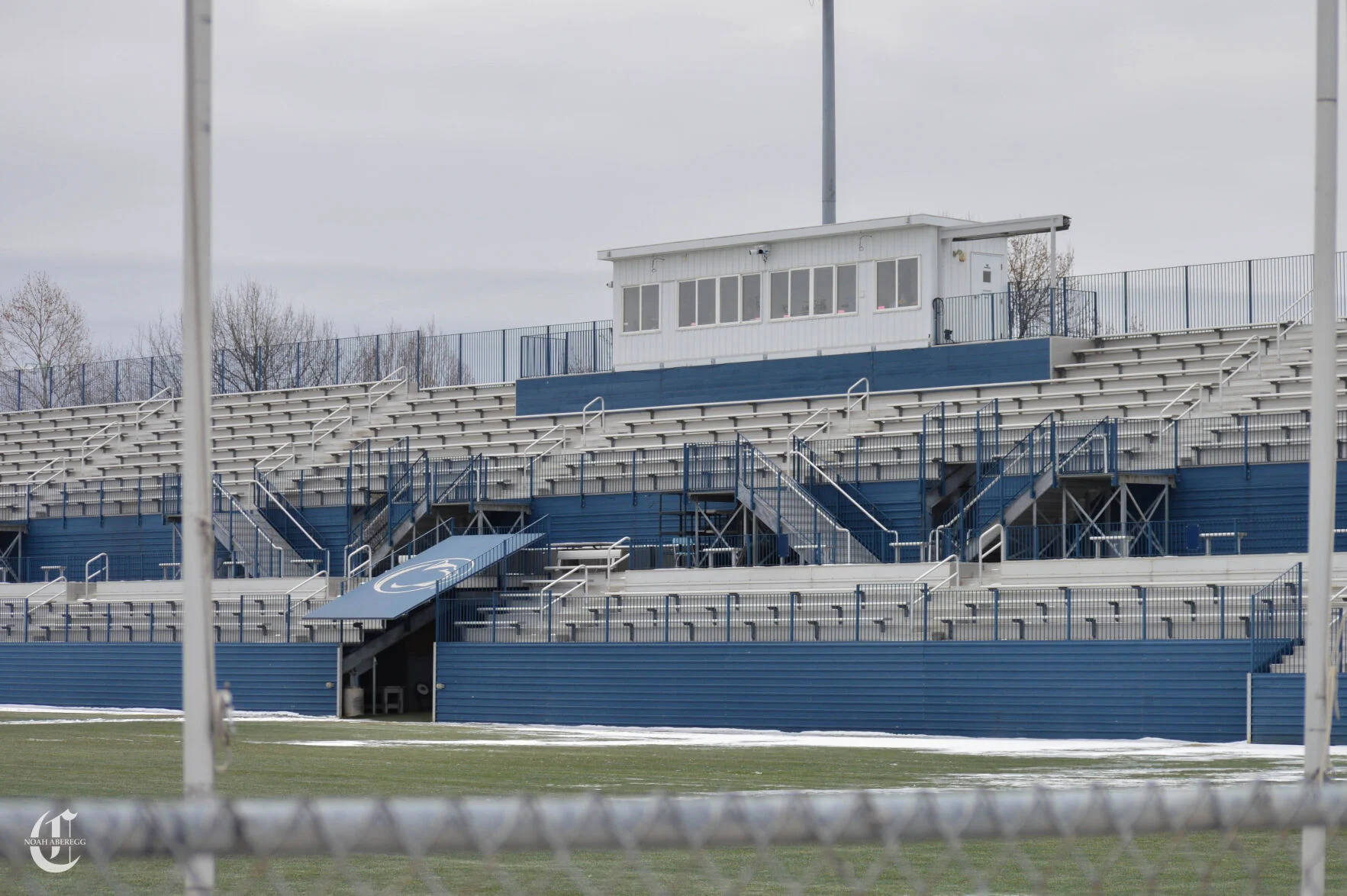 Penn State opens up the Jeffrey Field Soccer Complex after years of renovations